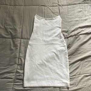 TigerMist • Strappy-back Dress